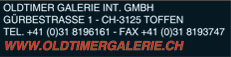 Oldtimer Galerie Toffen