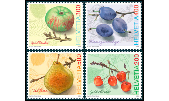 Alte Obstsorten